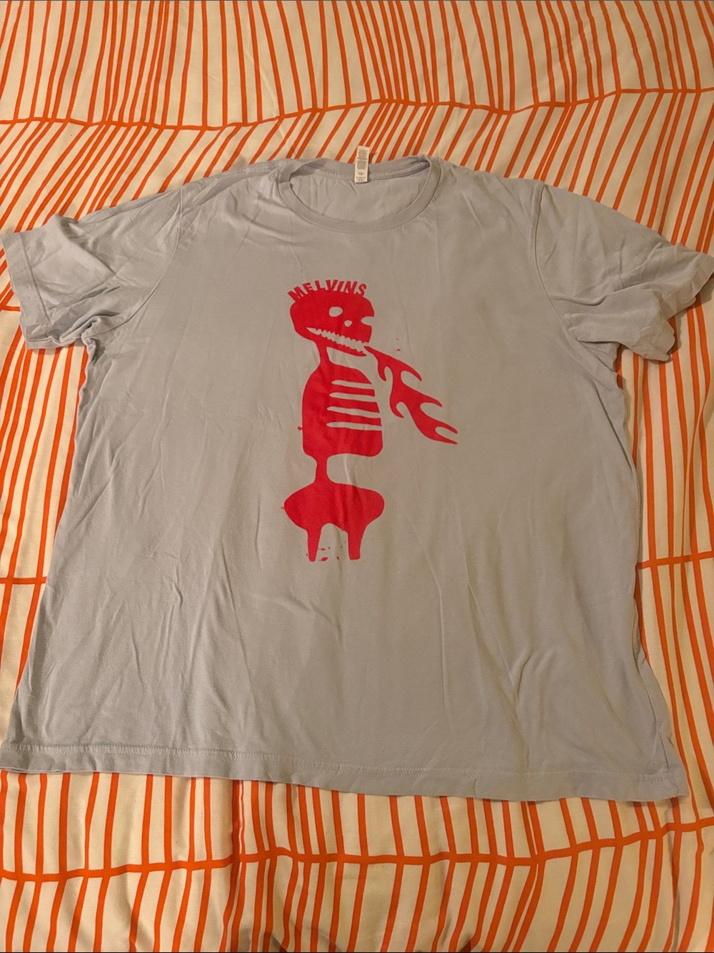 Melvins t-shirt XXL